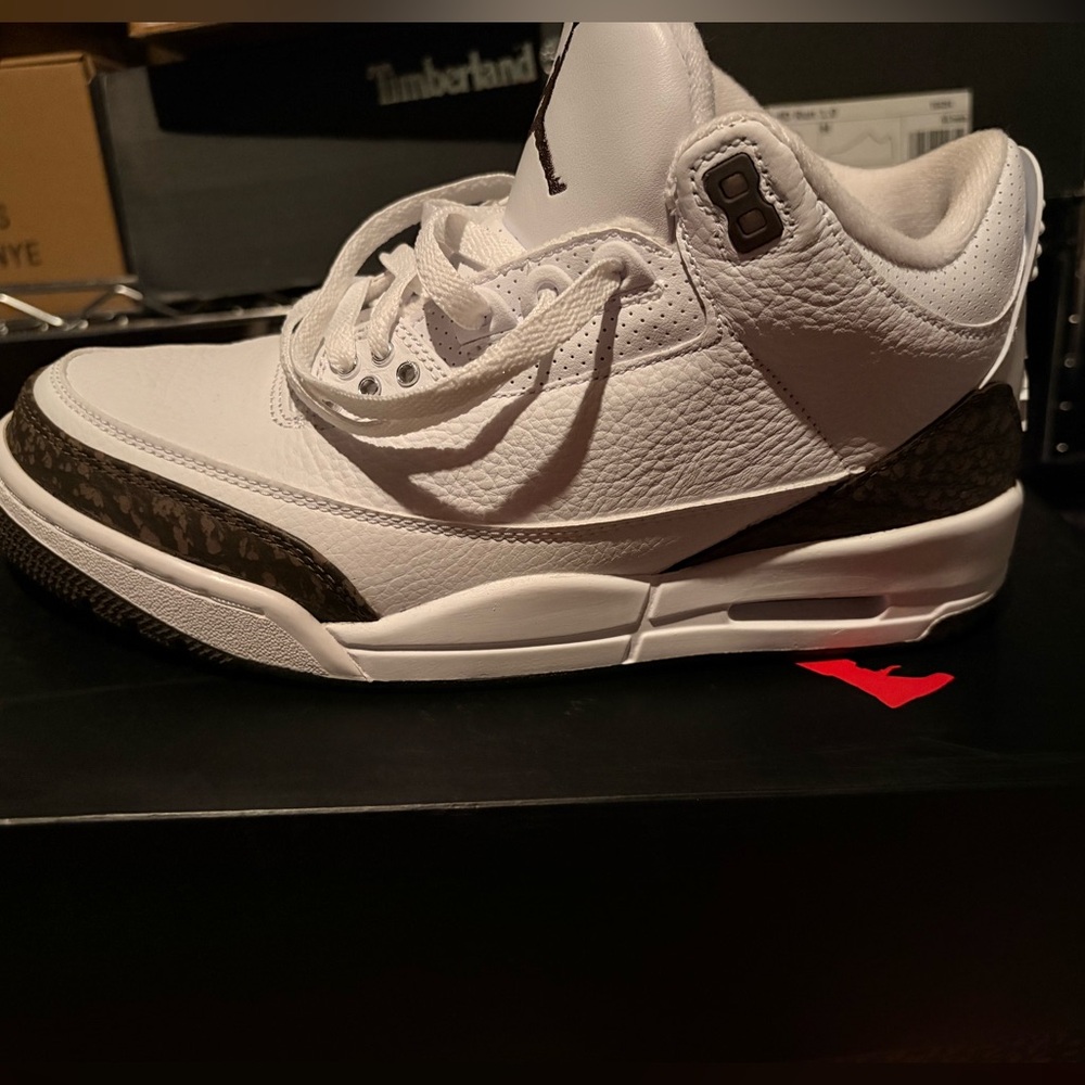 Men’s Jordan 3 Retro Mocha